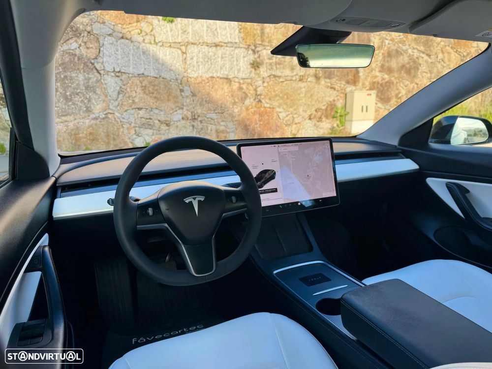Tesla Model 3 Standard Range Plus RWD - 35