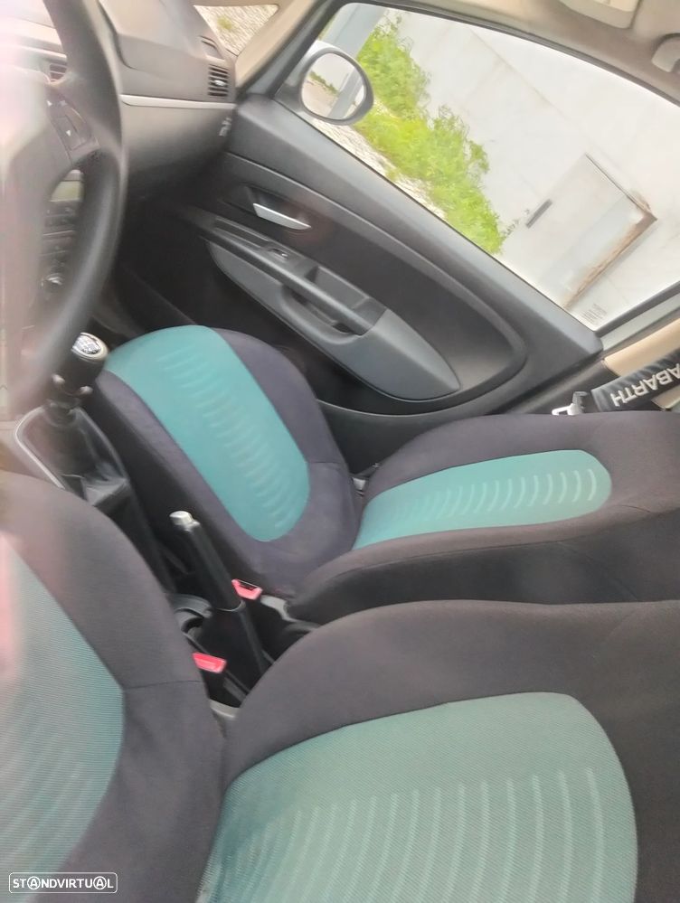 Fiat Grande Punto 1.2 Active 280 - 3