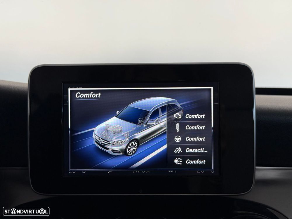 Mercedes-Benz C 350 e T 7G-TRONIC Edition - 26