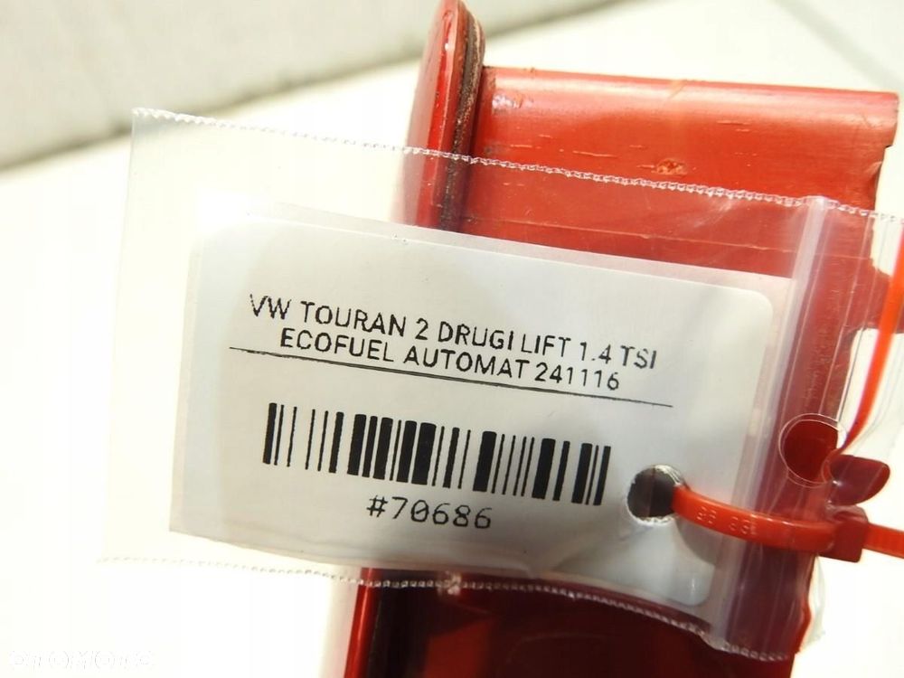 ŚWIATŁO STOP STOPU VW TOURAN 1T3 LIFT 1T0945087A - 4