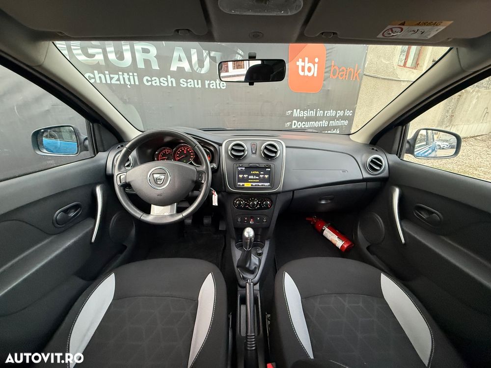 Dacia Sandero Stepway TCe 90 Laureate - 11