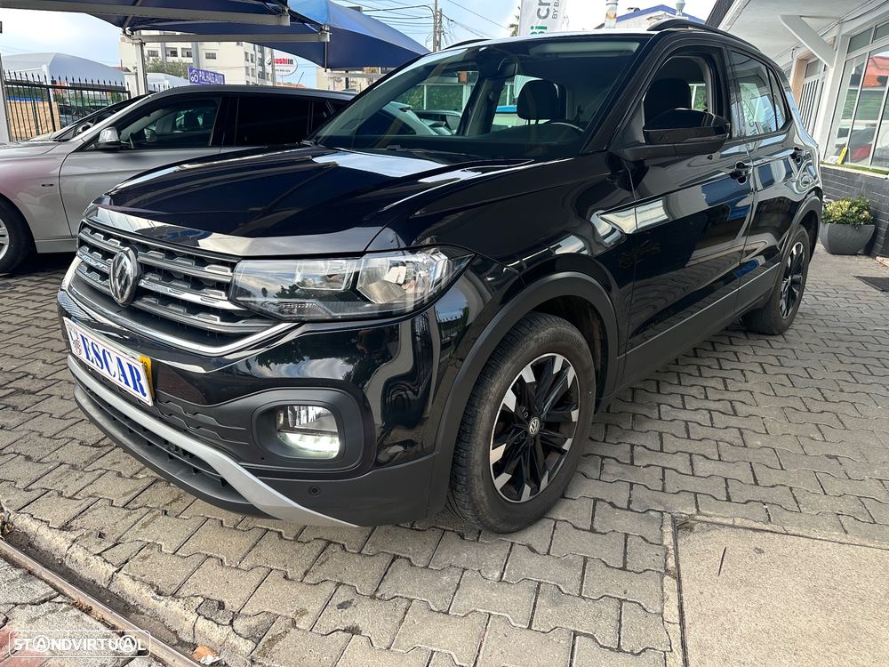VW T-Cross 1.0 TSI Freestyle - 4