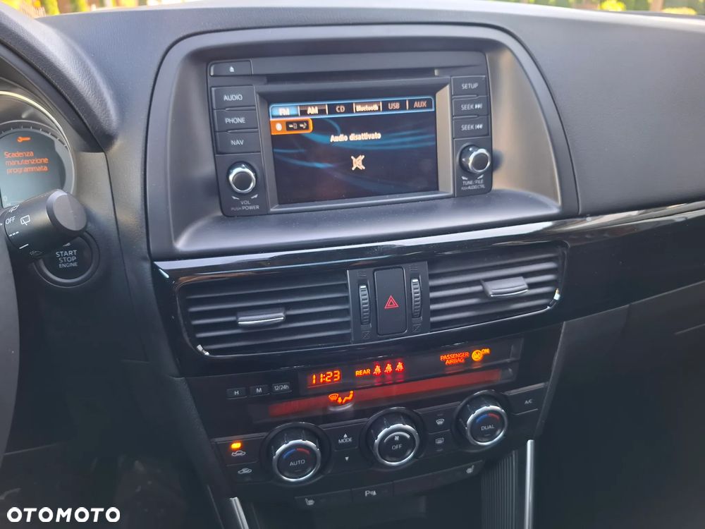 Mazda CX-5 SKYACTIV-G 160 AWD Sports-Line - 30