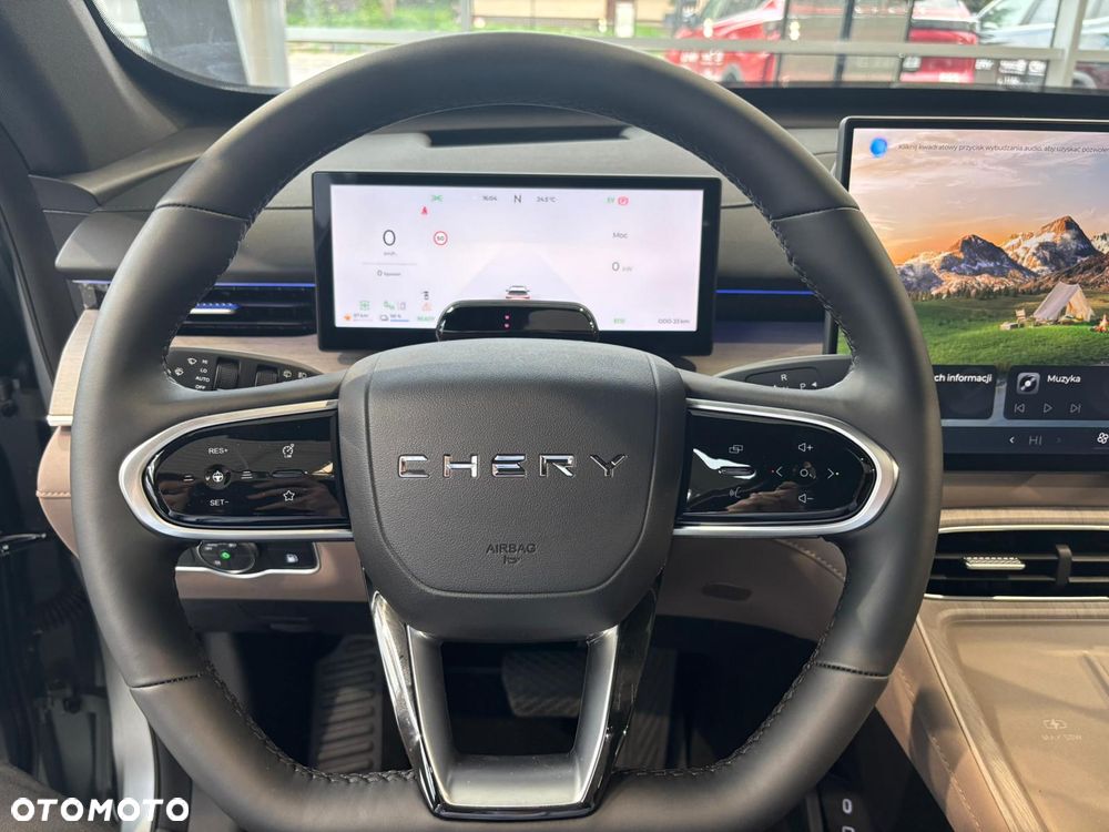 Chery Tiggo 8 1.5 T-GDI Super Hybrid Prestige DCT - 19