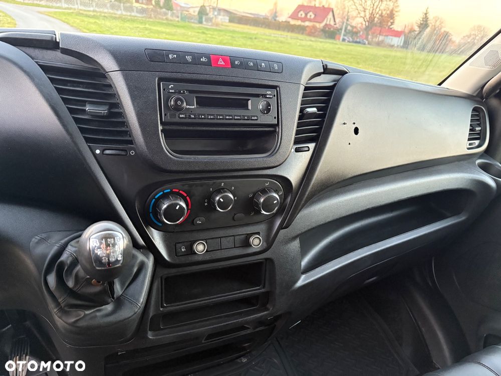 Iveco IVECO DAILY 35C15/DOKA/Platforma/Sprowadzony/Super stan - 12