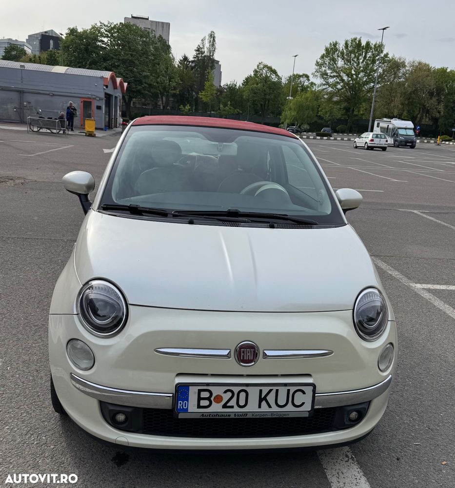 Fiat 500 1.4 16V S - 2