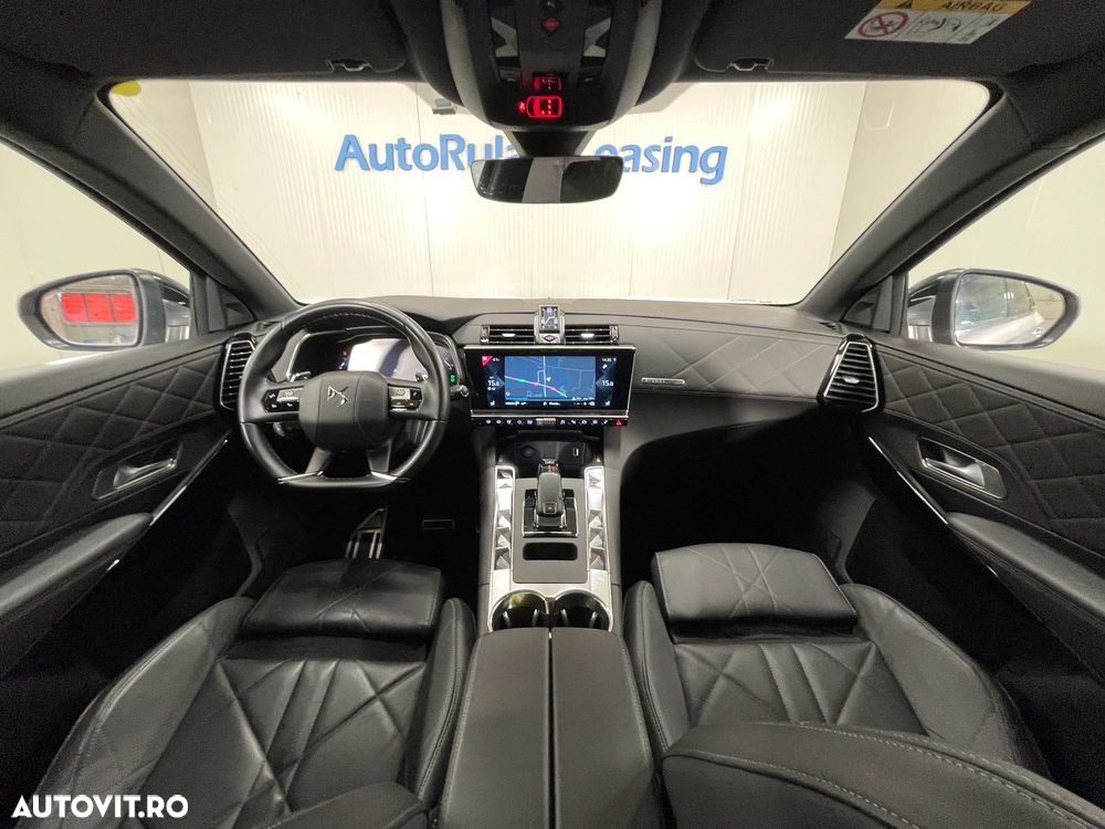 DS Automobiles DS 7 Crossback 1.6 PureTech 180 S&S EAT8 RIVOLI - 8