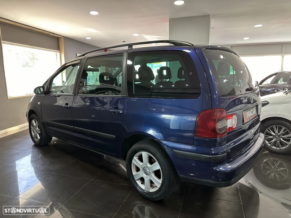 VW Sharan 1.9 TDi Confortline - 8