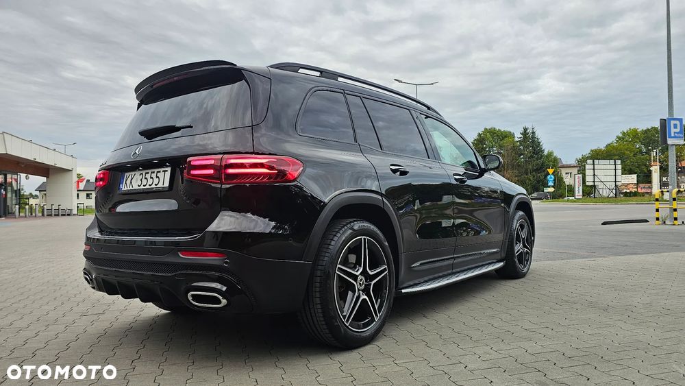 Mercedes-Benz GLB 250 AMG Line 8G-DCT - 16