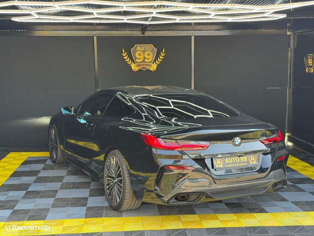 BMW 840 d xDrive Pack M - 3