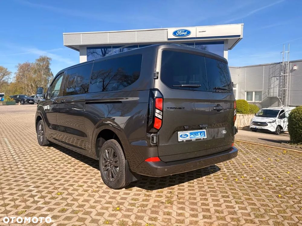 Ford Transit Custom Kombi 320 L2H1 Limited M1 - 5