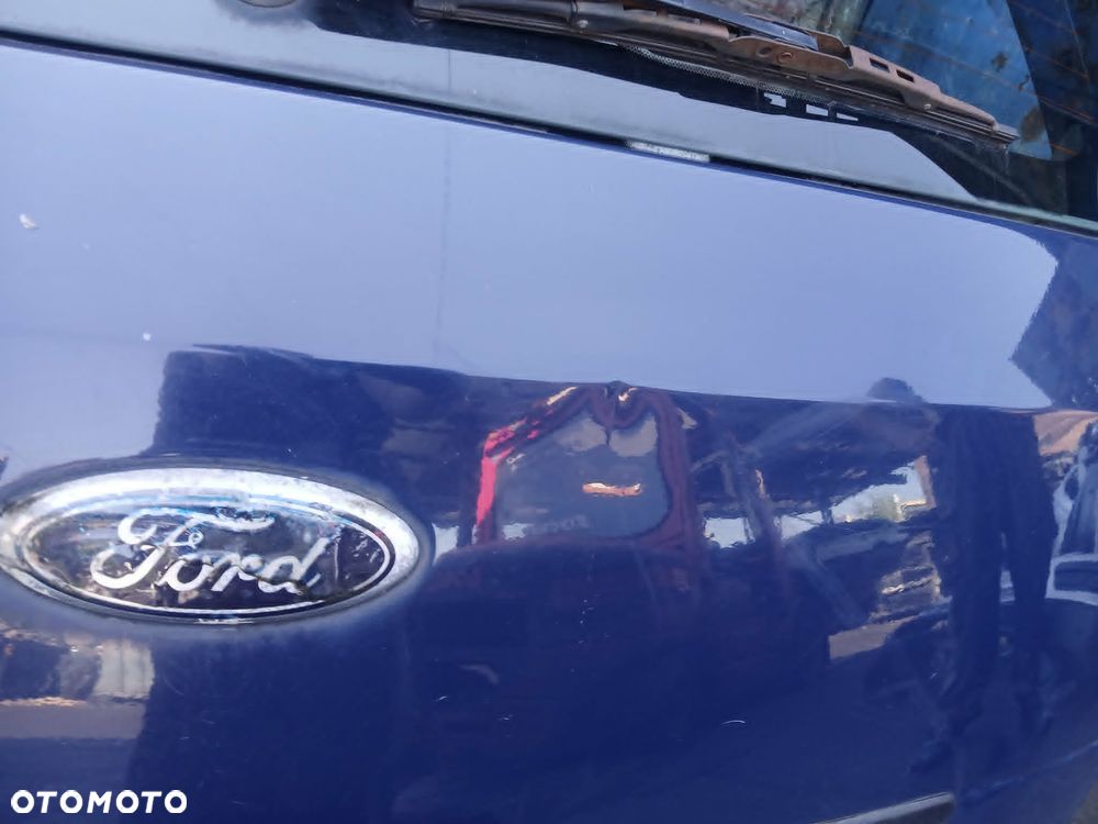 Ford Fusion klapa bagażnika - 5