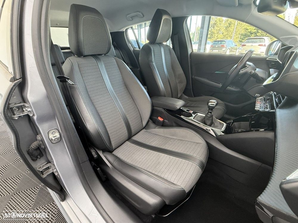 Peugeot 208 1.2 PureTech Allure Pack - 20