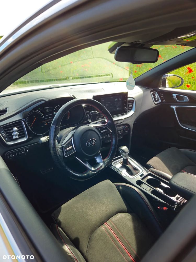 Kia Ceed 1.6 T-GDI GT DCT - 16