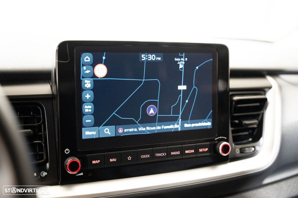 Kia Stonic 1.0 T-GDI Drive - 12