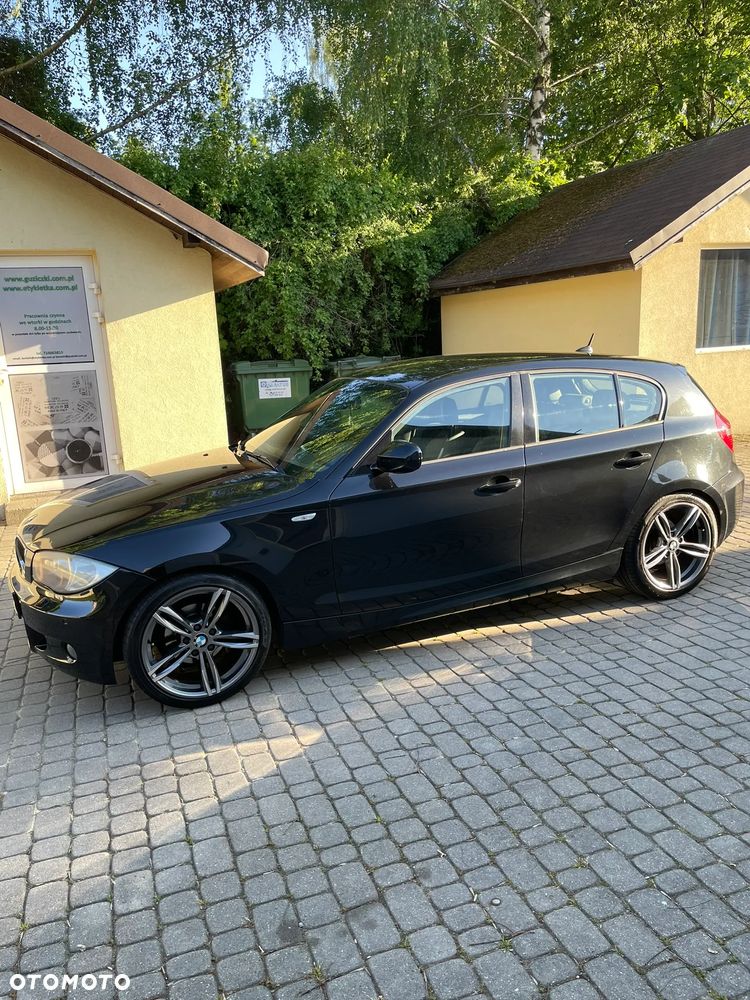 BMW Seria 1 116i Edition Sport - 4