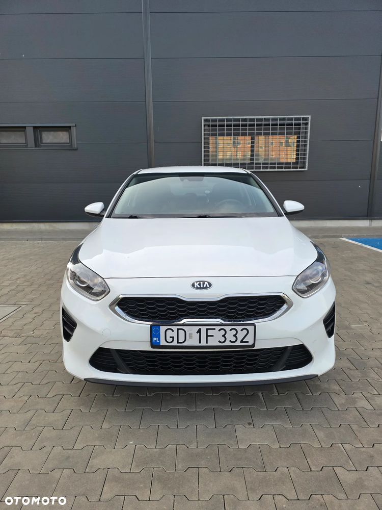 Kia Ceed 1.4 M - 3