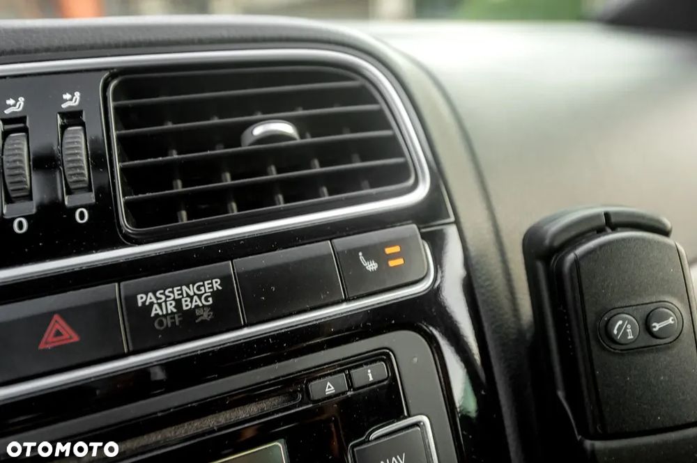 Volkswagen Polo 1.4 DSG GTI - 34