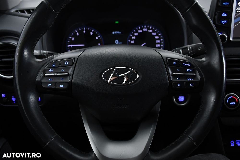 Hyundai KONA 1.0 T-GDI Premium - 25