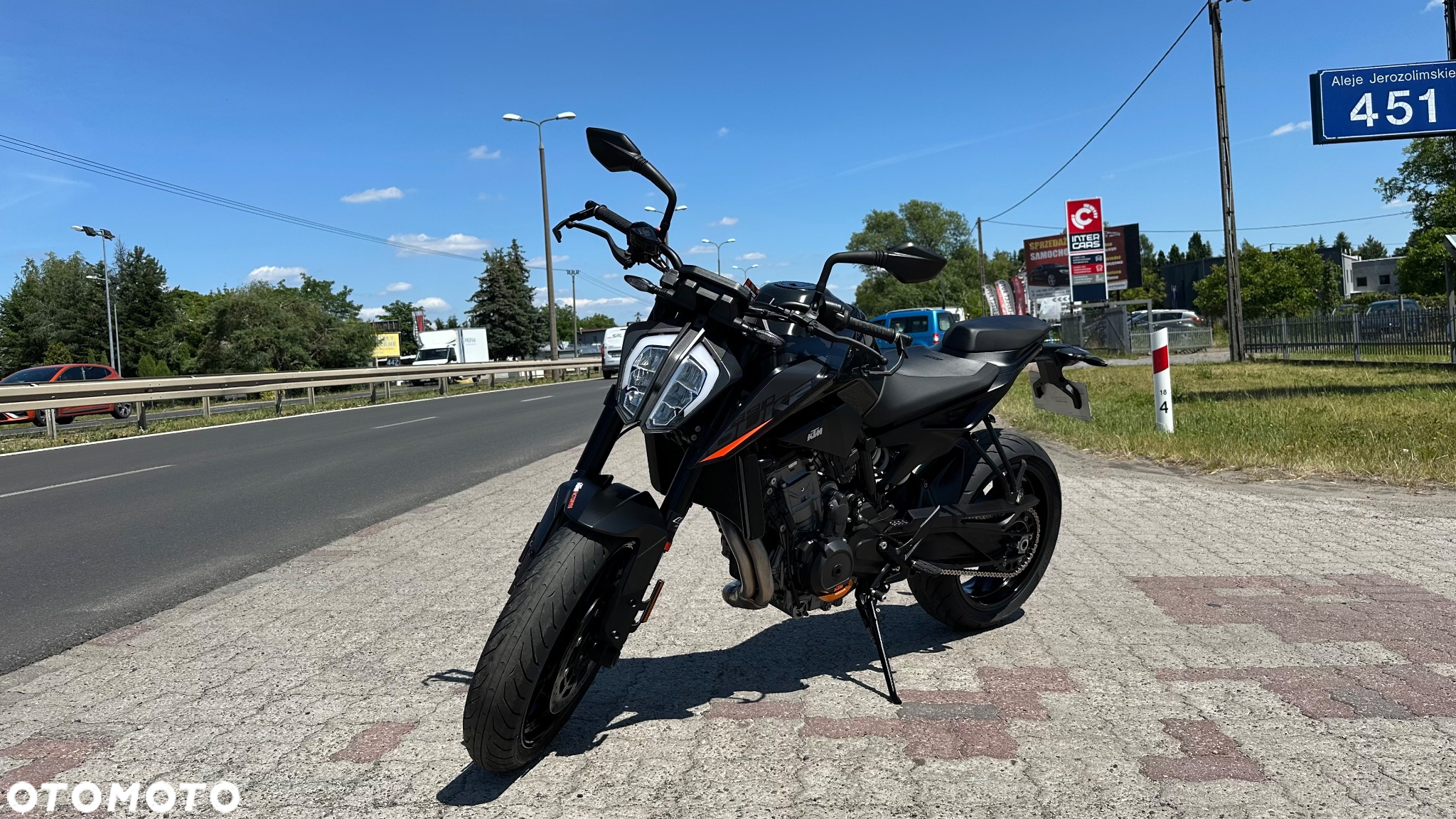 KTM Duke - 3