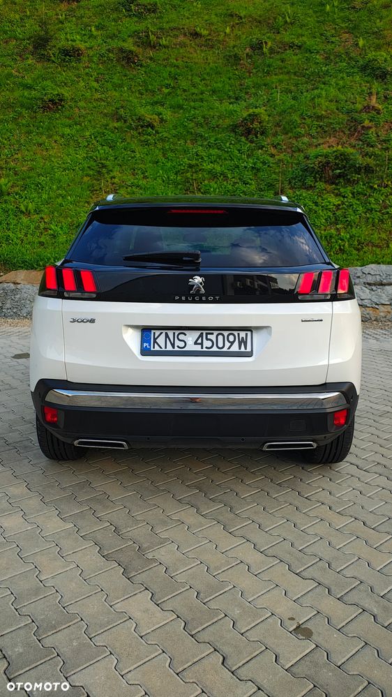 Peugeot 3008 - 5