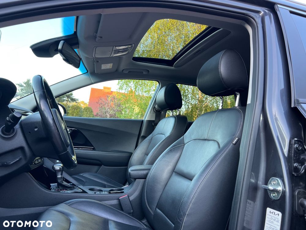 Kia Niro 1.6 GDI HEV 2WD OPF Spirit - 26