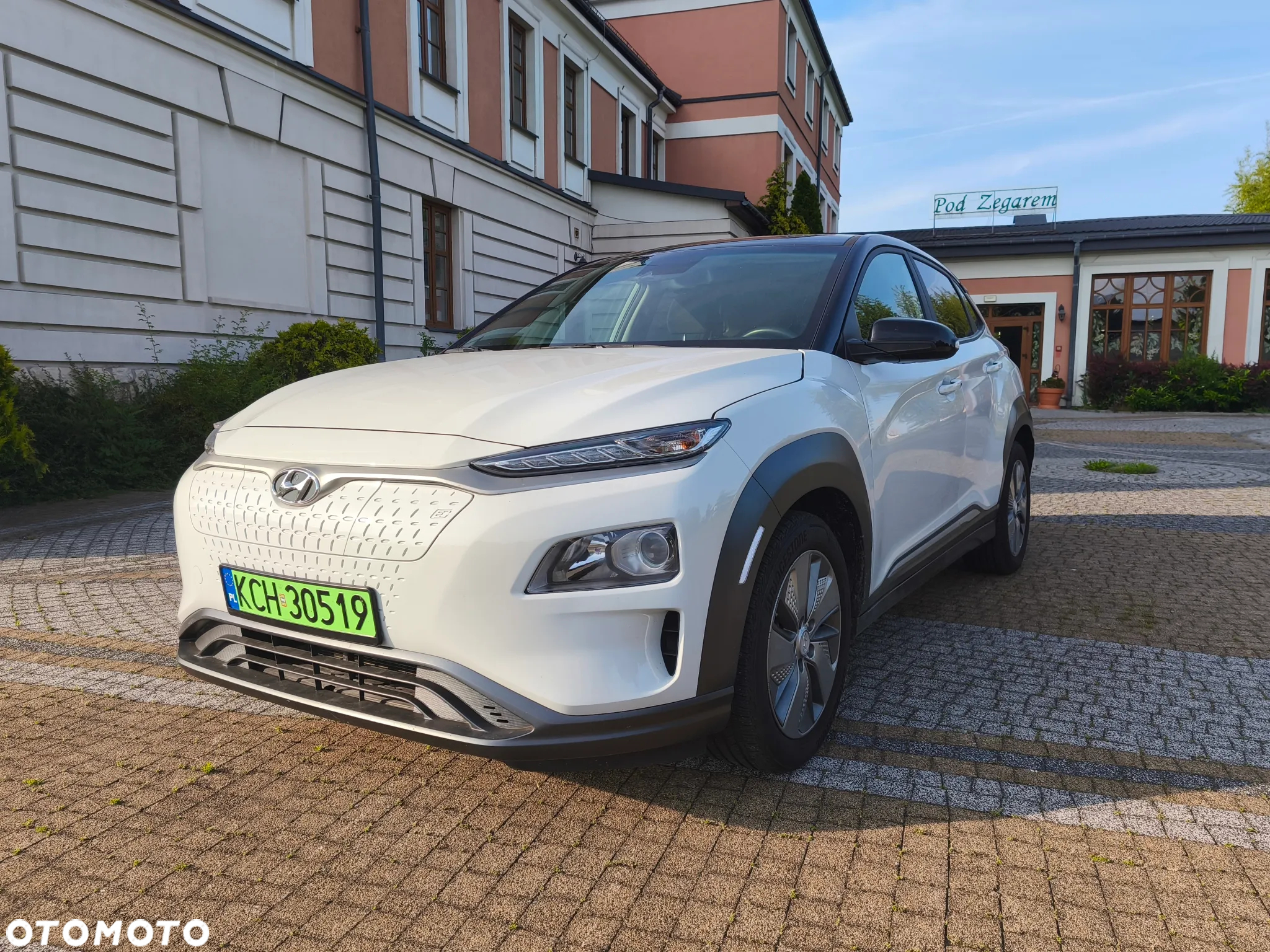 Hyundai Kona Electric 48kWh Smart - 6