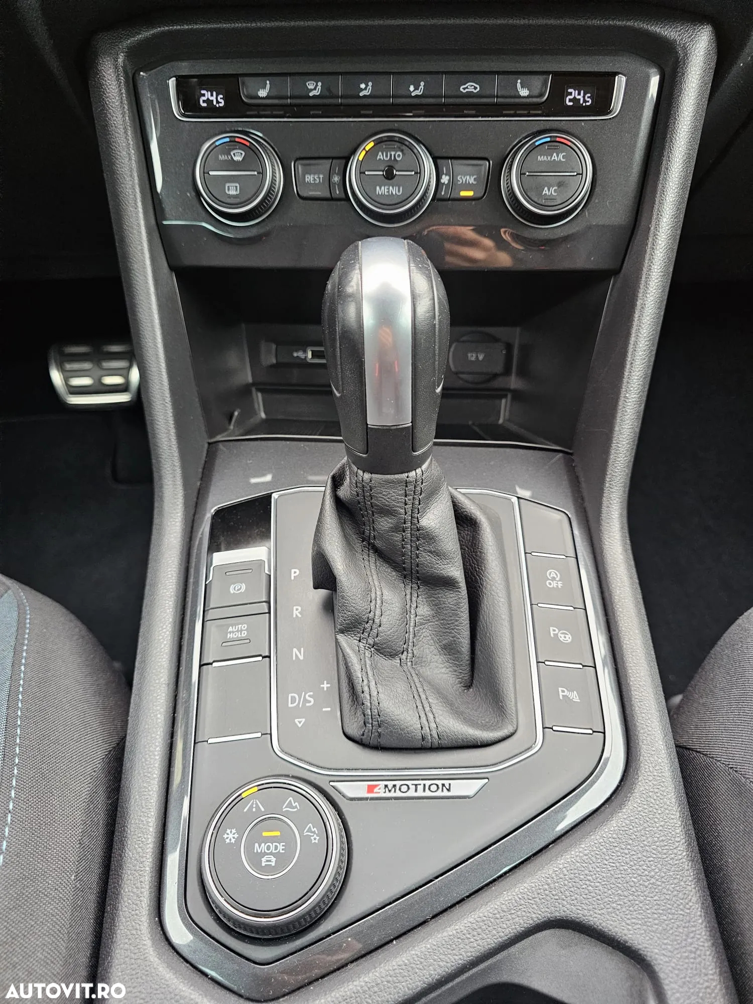 Volkswagen Tiguan 2.0 TDI SCR DSG IQ.DRIVE - 12