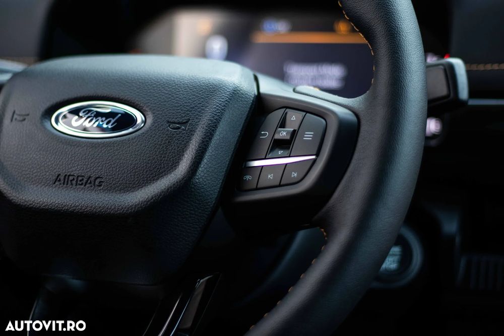 Ford Ranger Pick-Up 3.0 TD 240 CP 10AT 4x4 Double Cab Wildtrak - 40