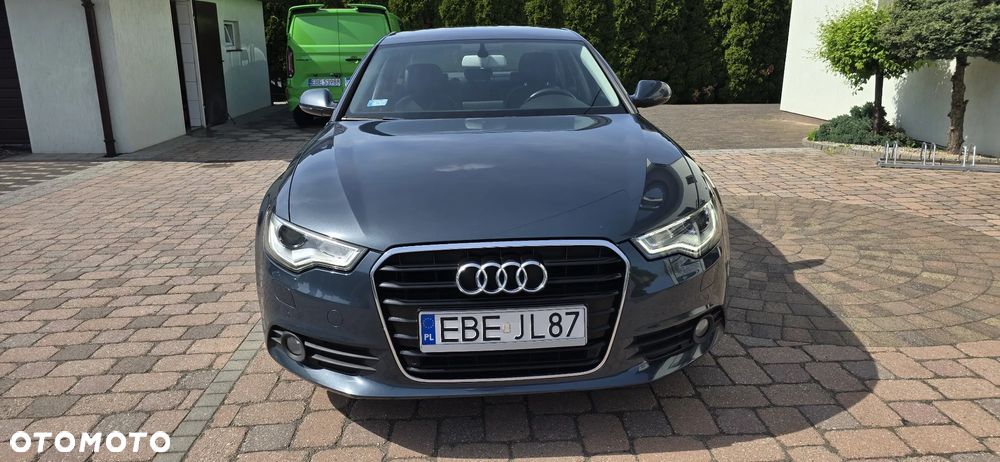 Audi A6 Limousine 2.0 TDI - 26