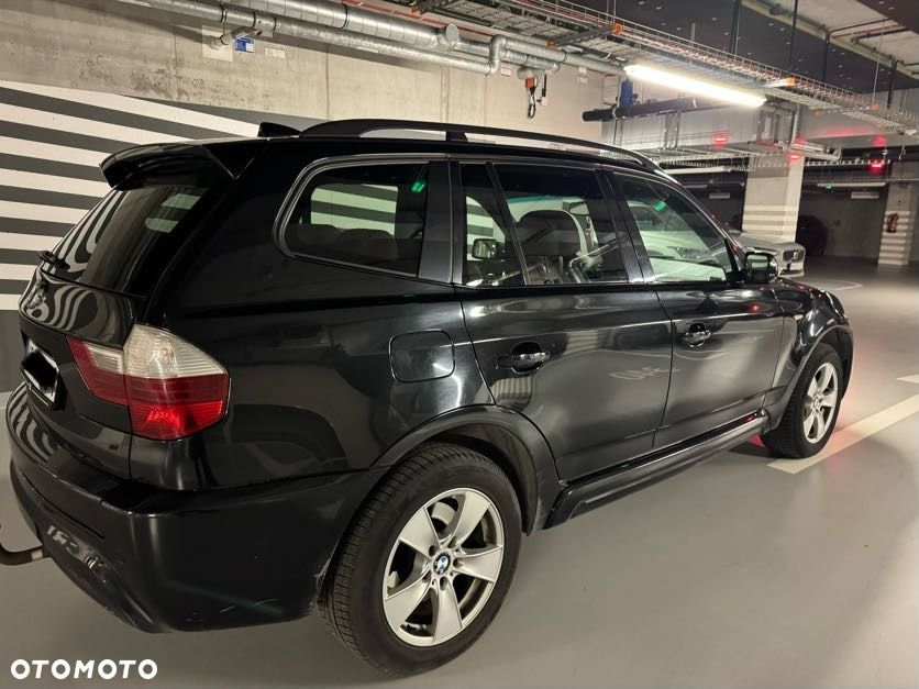 BMW X3 - 3