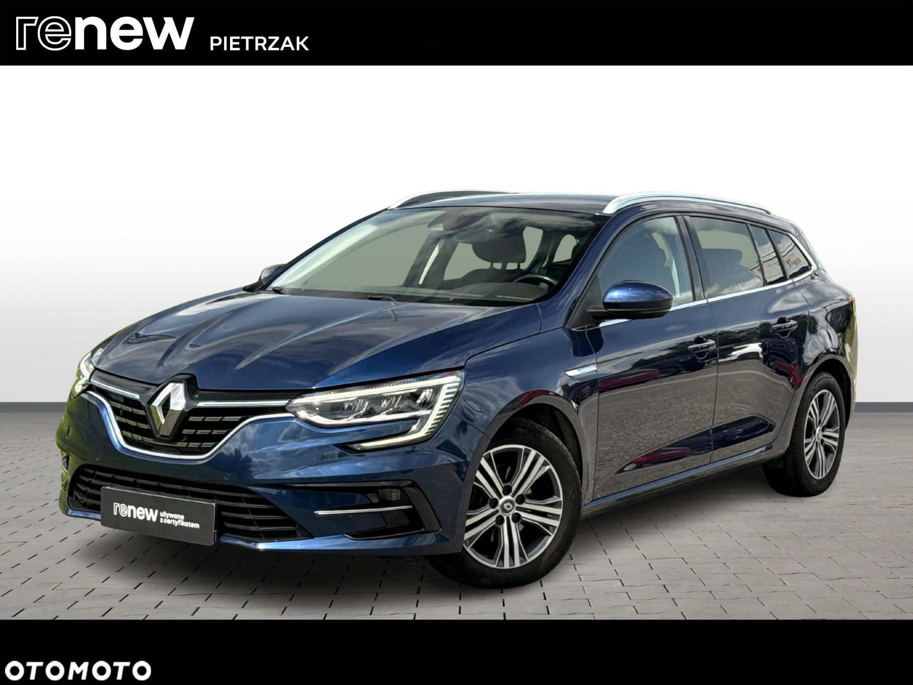 Renault Megane 1.3 TCe FAP Intens EDC - 1