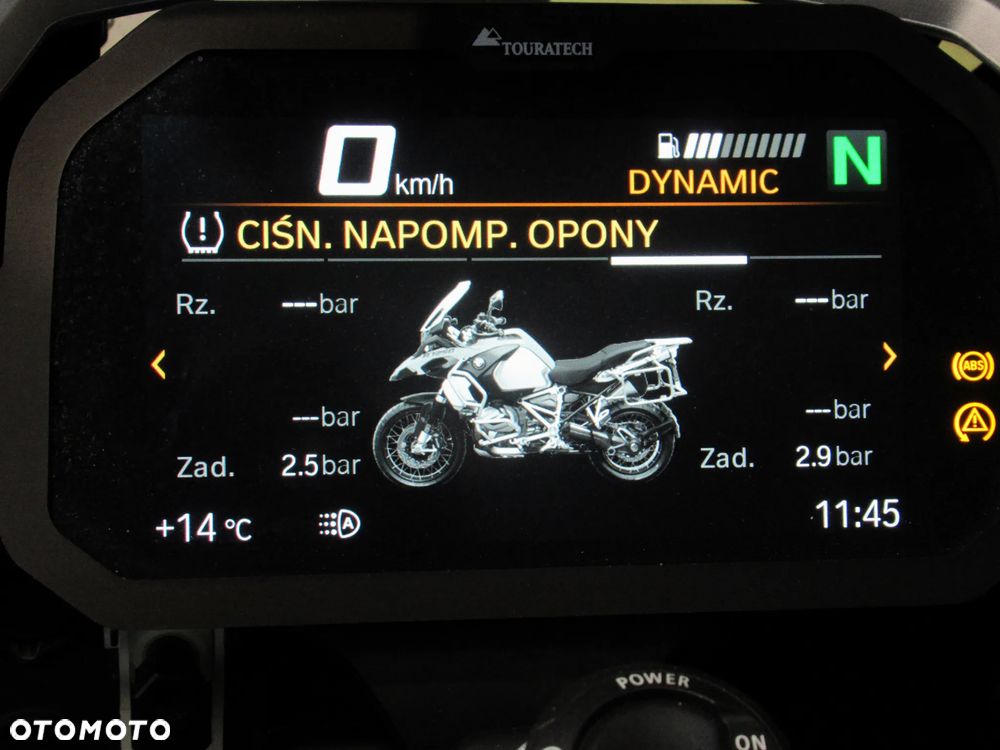 BMW R1250 GS Adventure - 22