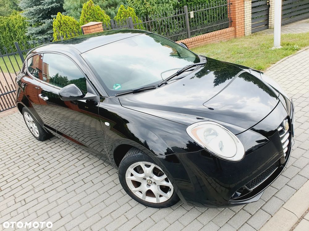 Alfa Romeo Mito 1.4 16V - 5