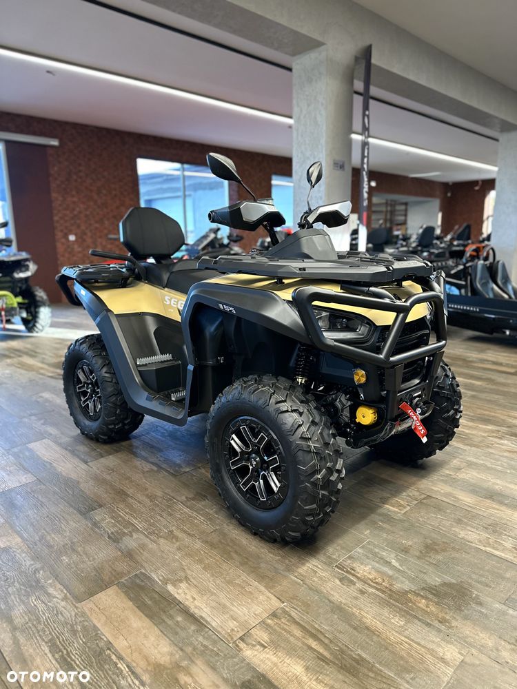 Segway Snarler AT10 - 7