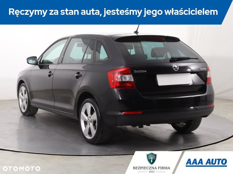 Skoda RAPID - 6