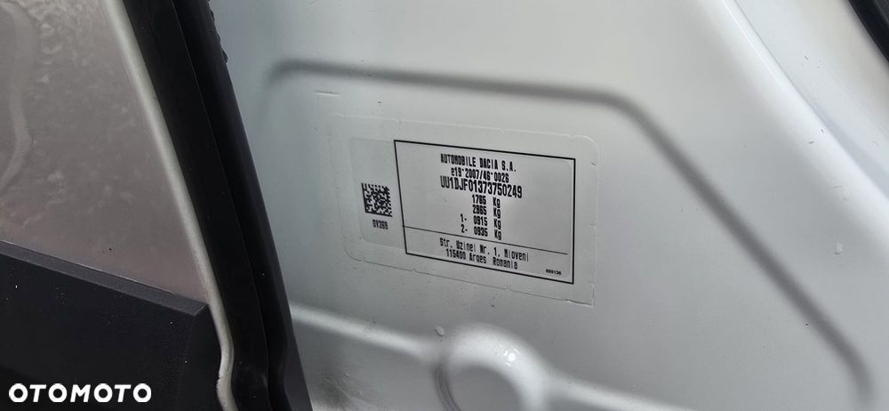 Dacia Duster TCe 100 2WD Essential - 26