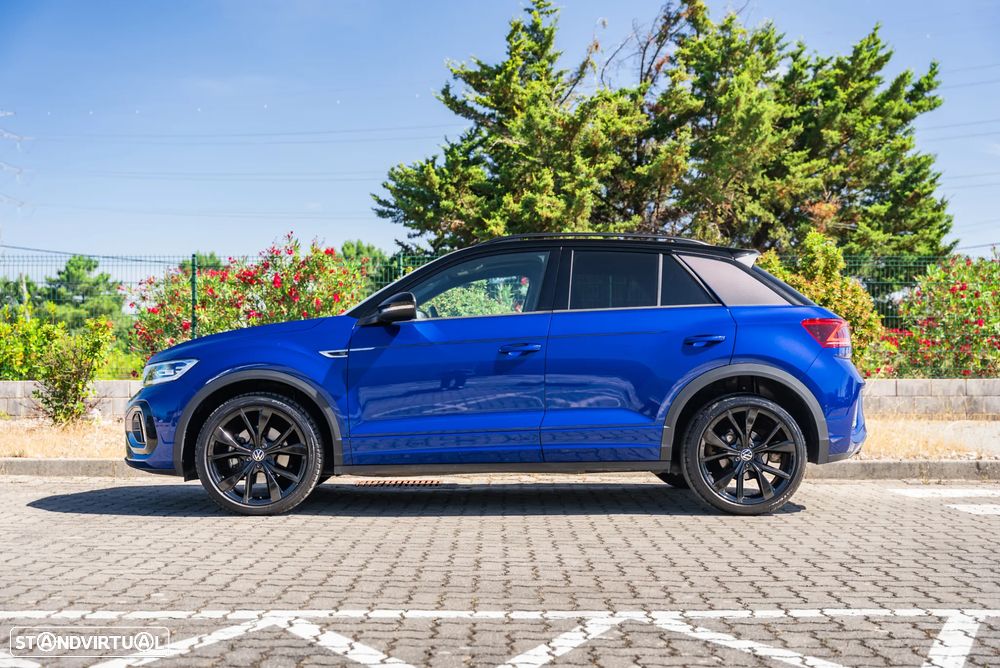 VW T-Roc 2.0 TDI R-Line DSG - 5