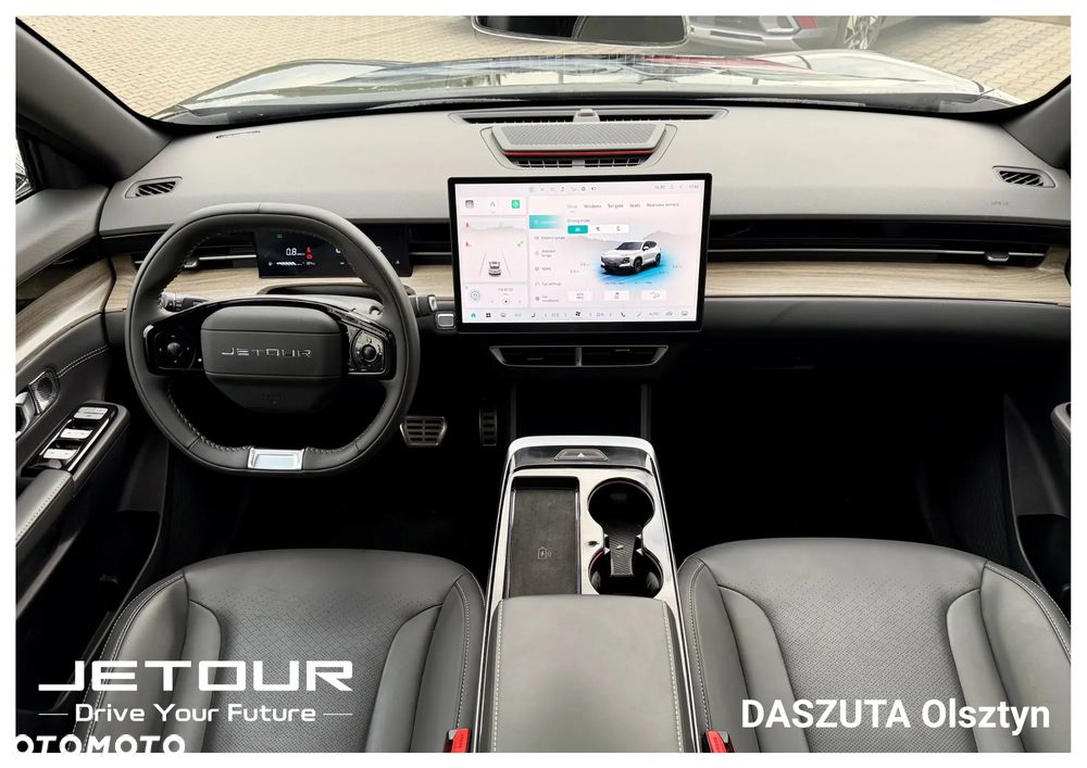Jetour Dashing 1.6T DCT - 5