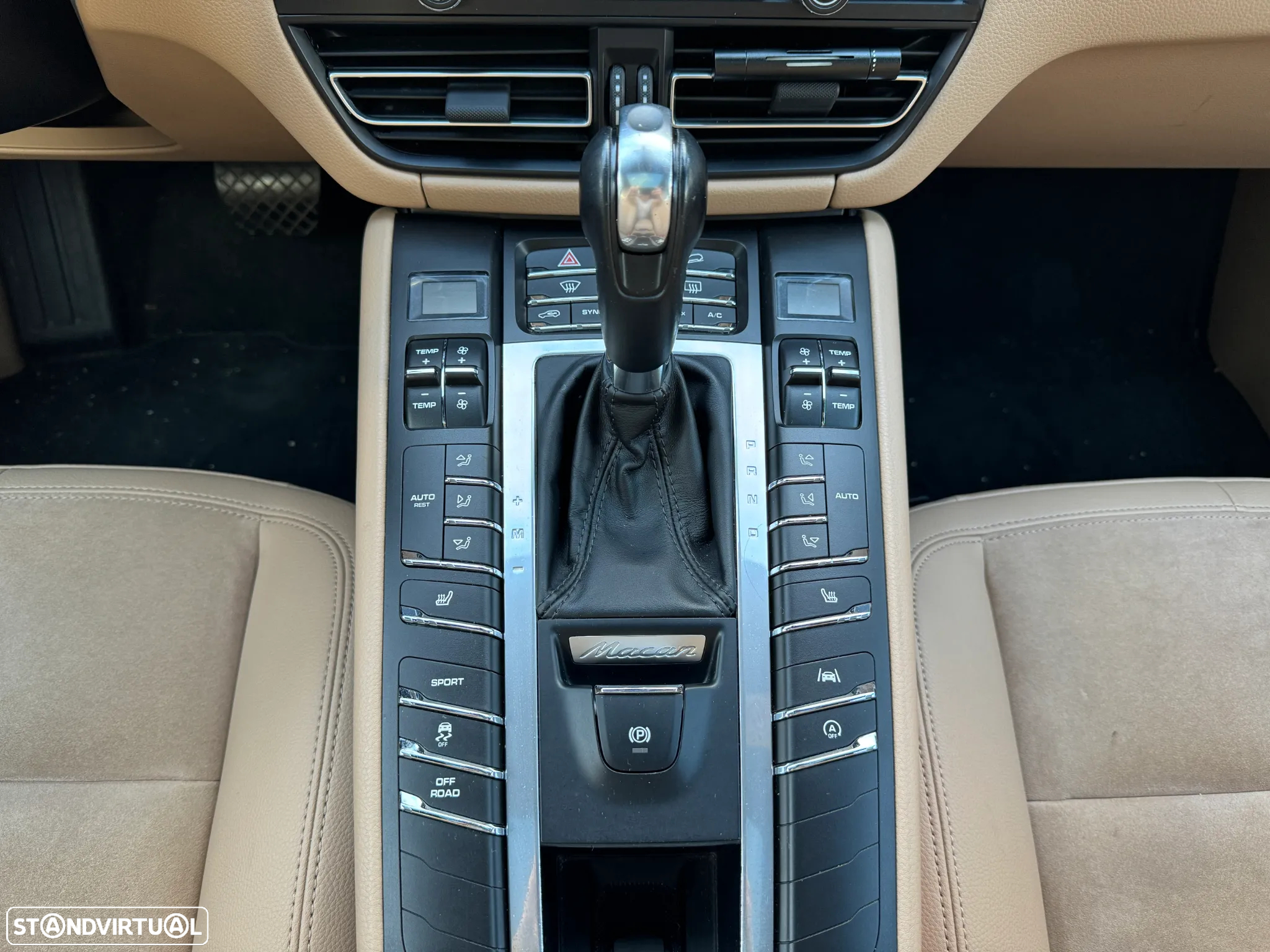 Porsche Macan Standard - 21