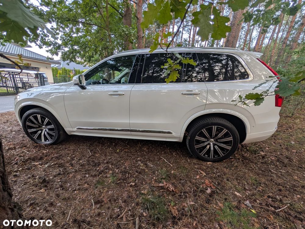 Volvo XC 90 B5 D AWD Inscription 7os - 7