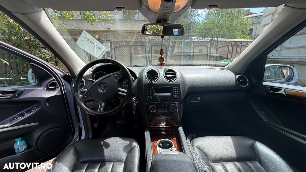 Mercedes-Benz ML 280 CDI 4Matic 7G-TRONIC - 19