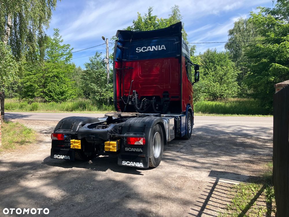 Scania R450 - 11