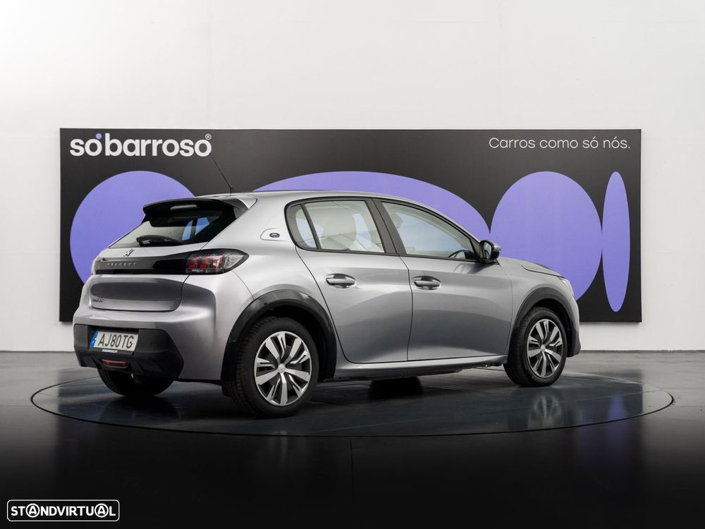 Peugeot e-208 50 kWh Active Pack - 6