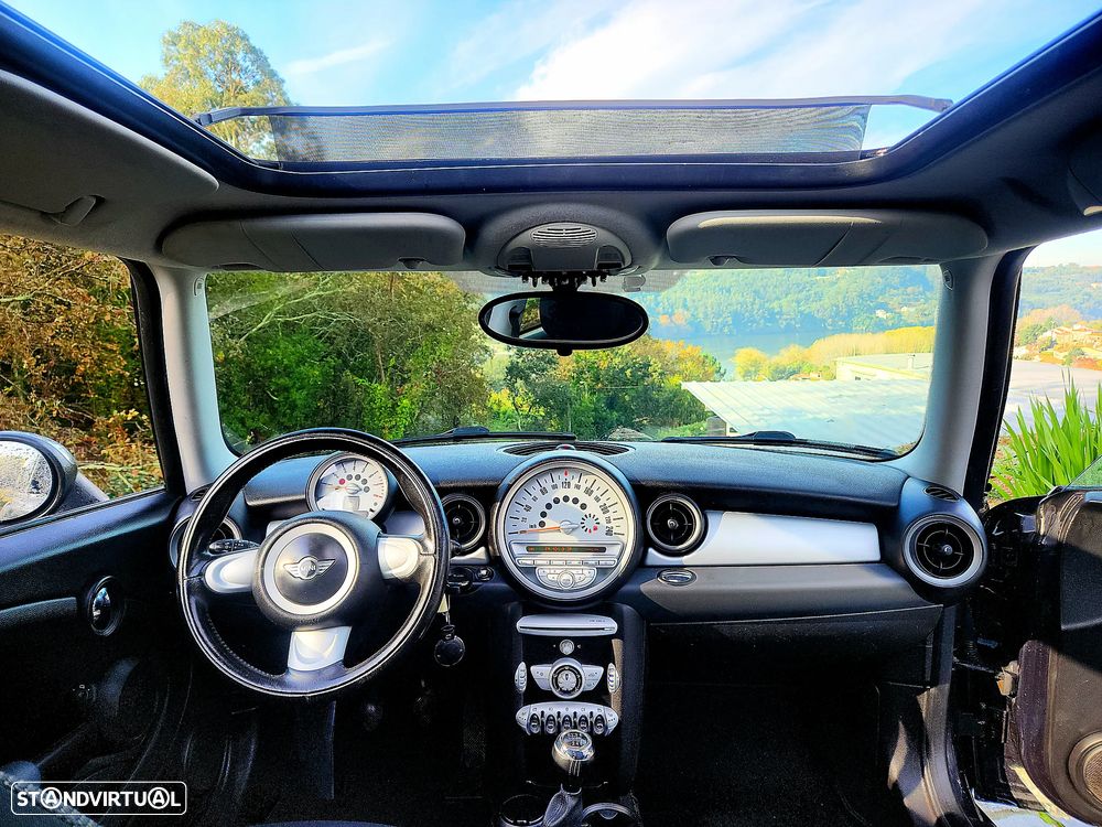 MINI 3 Portas Cooper 50 Mayfair - 7