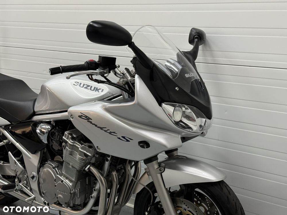 Suzuki Bandit - 7