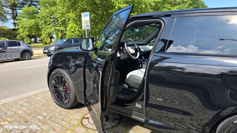 Land Rover Range Rover Sport 3.0 P550e Autobiography - 7