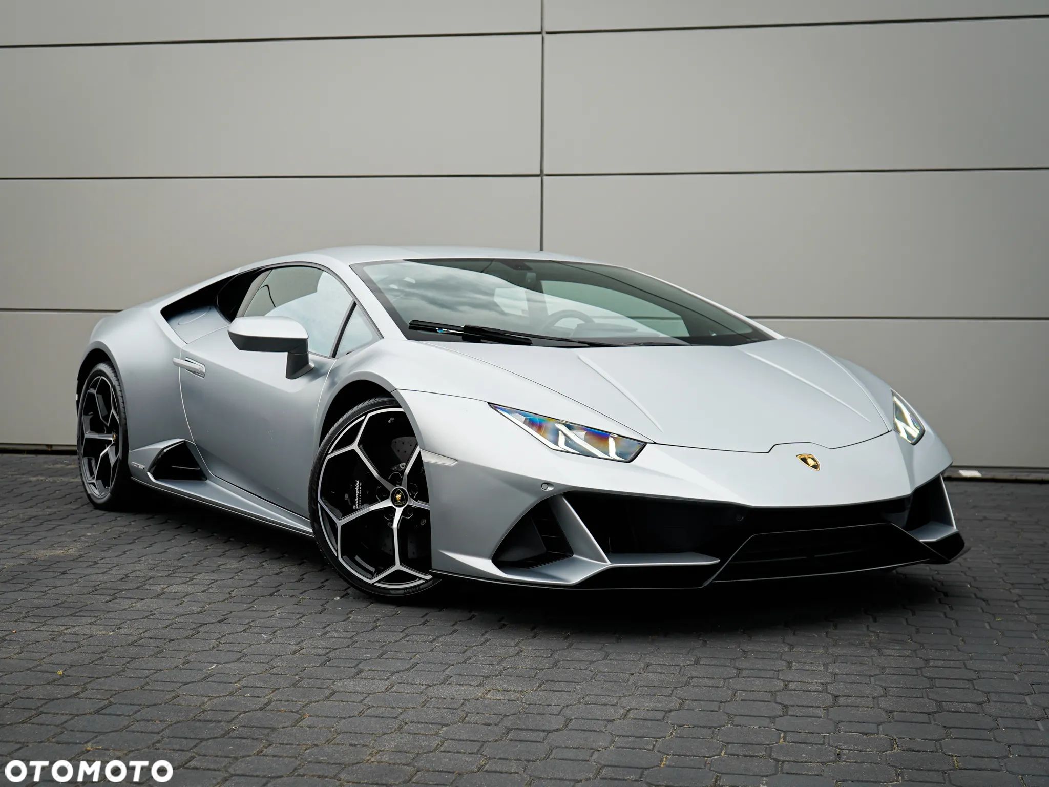 Lamborghini Huracan EVO - 1