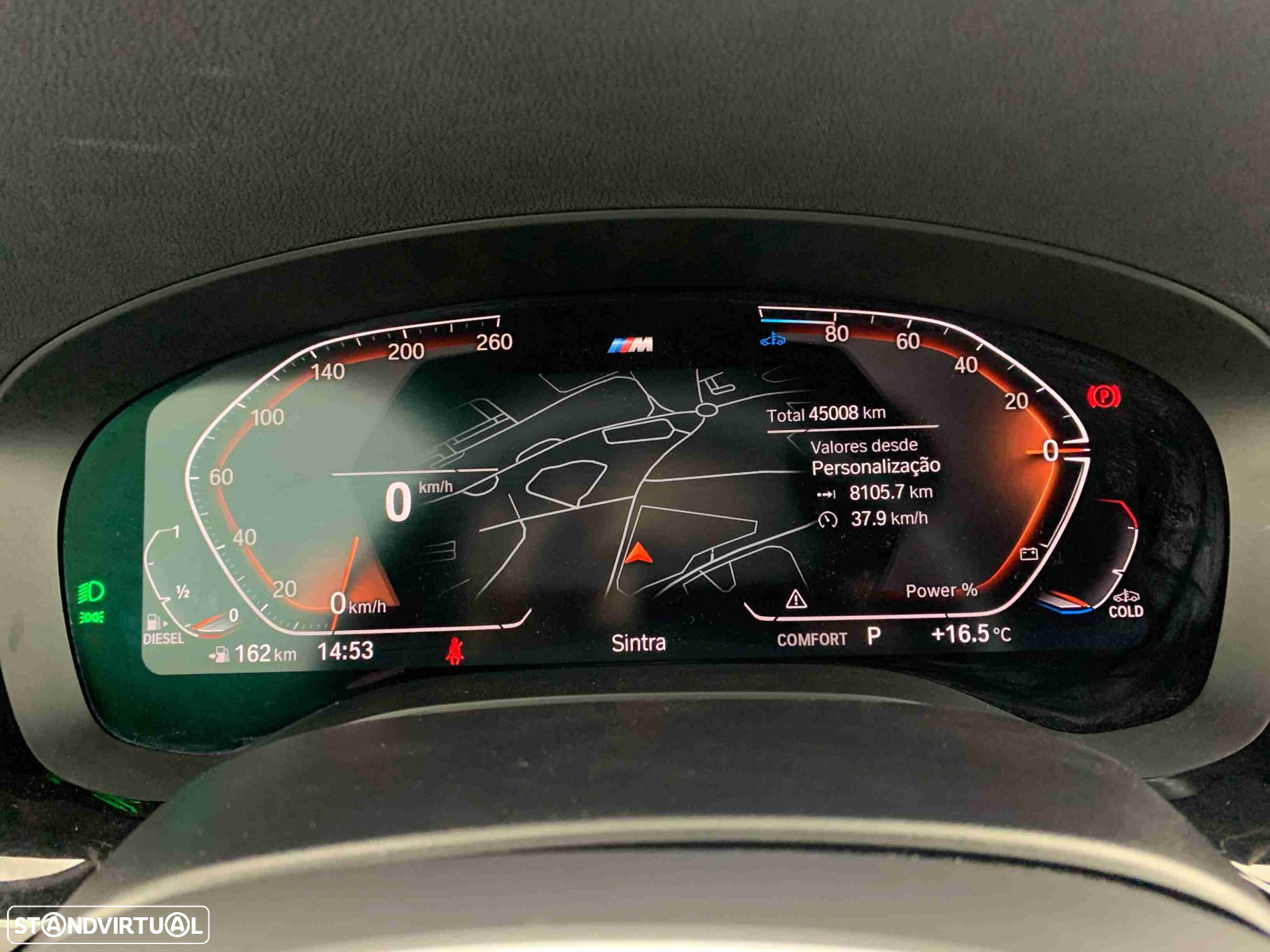 BMW 520 d Auto - 8