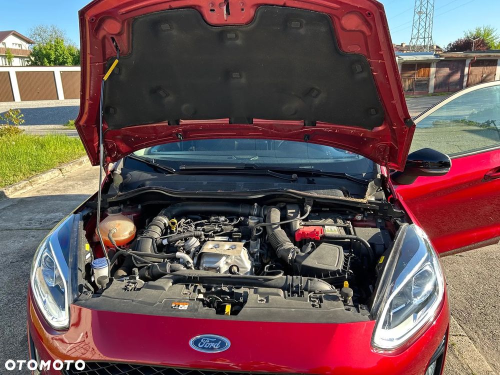 Ford Fiesta 1.0 EcoBoost GPF Active 1 - 13